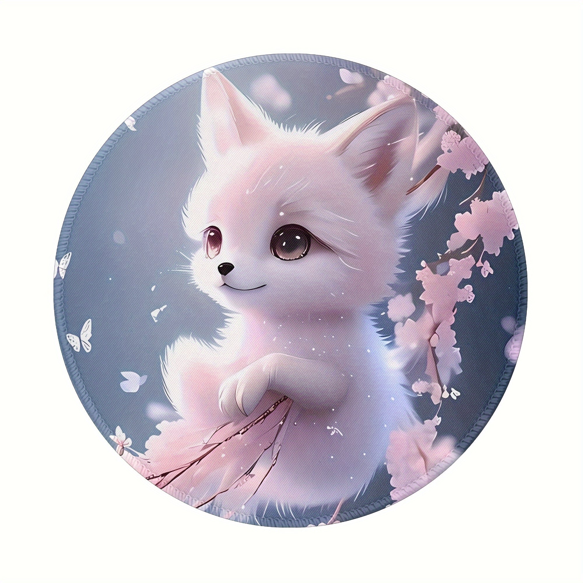 Round Mouse Pad Creative Mousepad Computer Mouse Pad