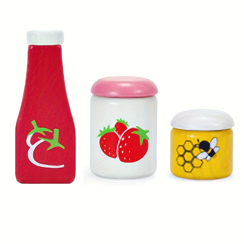 Jam Drink Pretend Play Game Set