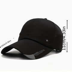 Duck Tongue Cap for Outdoor Activities