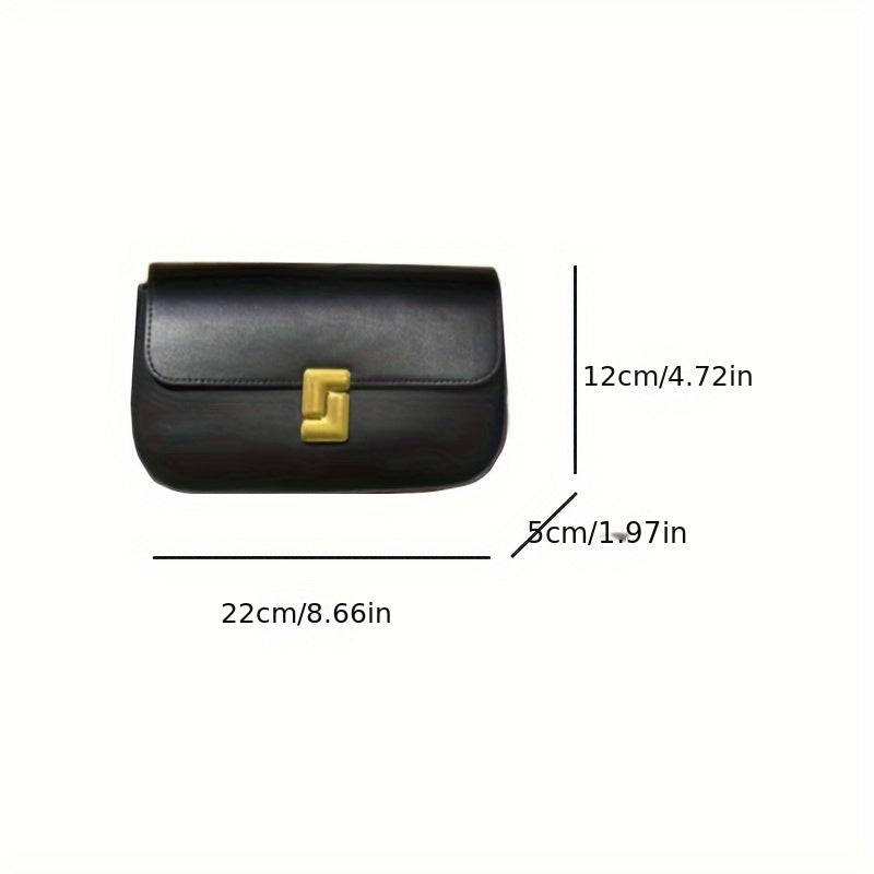 Women's Vintage Handbag Crossbody Shoulder Bag Large Capacity with Detachable St