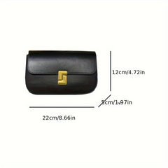 Women's Vintage Handbag Crossbody Shoulder Bag Large Capacity with Detachable St