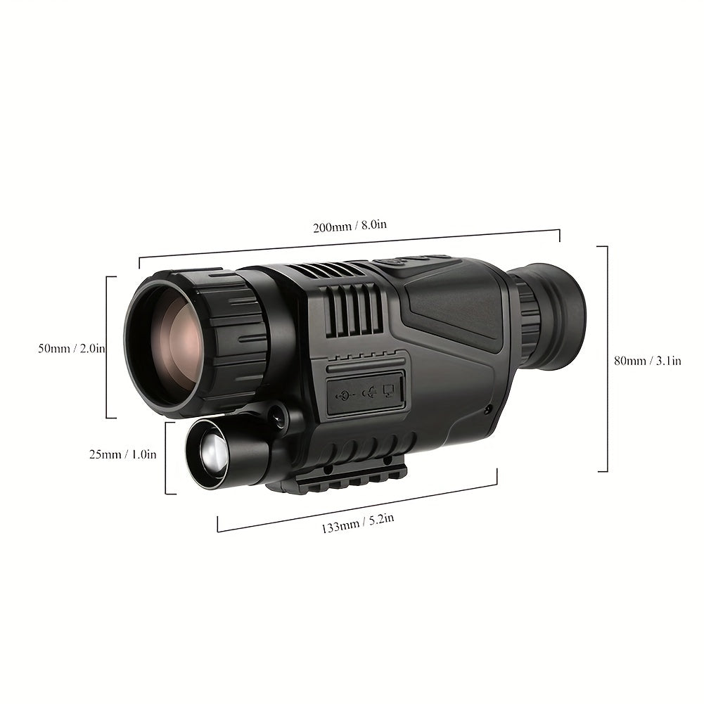 Night Vision Device Outdoor High Definition Infrared Imaging Camera