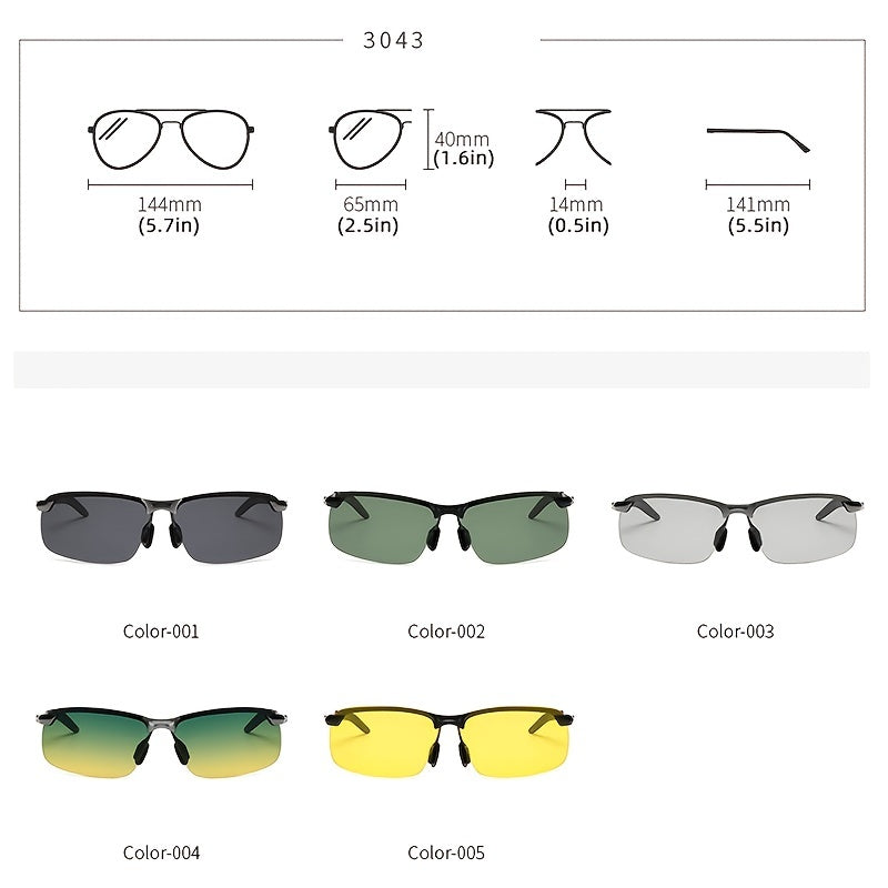 UV Protection Women Sport Sunglasses for Driving Fishing