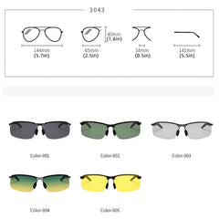 UV Protection Women Sport Sunglasses for Driving Fishing