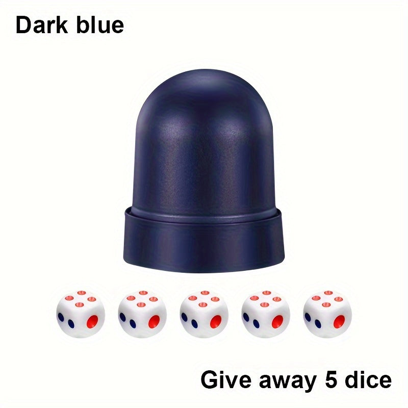 Silent Frosted Texture Anti-cheating Dice Cup
