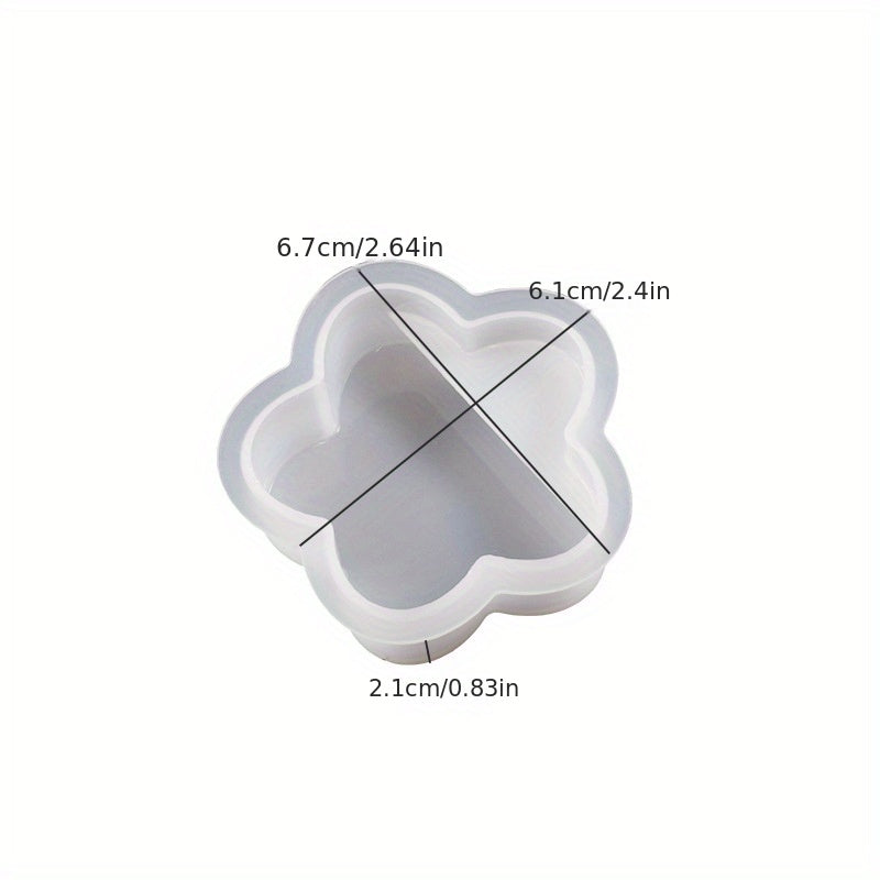 DIY Business Card Holder Silicone Mold - Various Shapes - Photo Holder