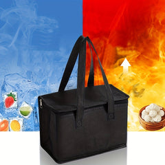 Portable Insulation Bag for Picnic, Non-woven Material