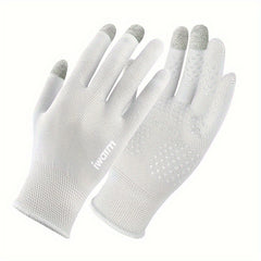 UV Protection Driving Gloves Lightweight Gloves For Outdoor Cycling Golf