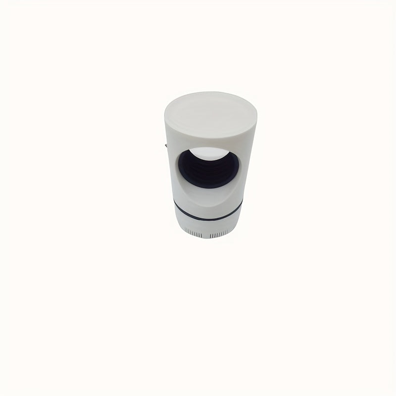 360&deg; Photocatalytic UV Mosquito Killer Lamp USB Power Adapter