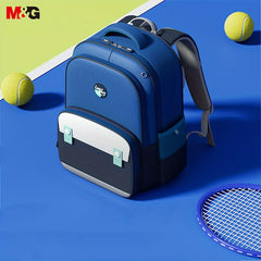Kids Backpack Durable Spinning Stress Relief Large Capacity Schoolbag