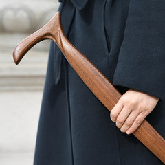 Sturdy Walking Stick for Camping and Hiking