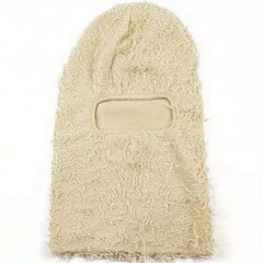 Balaclava Knitted Hat Mask for Protection and Style