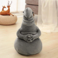 Alien Monster Plush Doll Soft Stuffed Toy for Kids