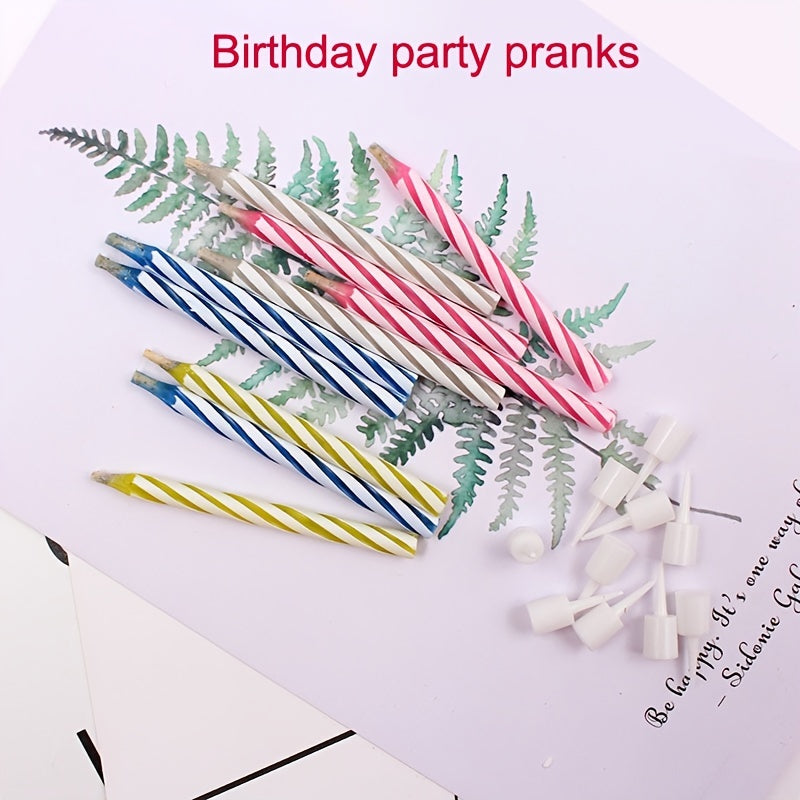 Un Blowoutable Candle Prank Magic Trick