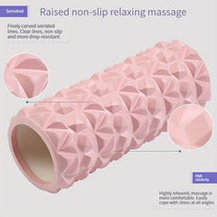 Waterproof Foam Roller for Muscle Relaxation and Therapy