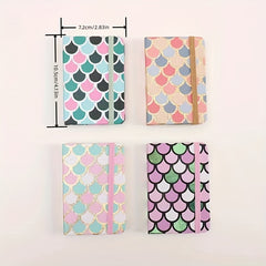 A7 Strap Notepad Office Notebook