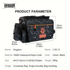 Large Capacity Waterproof Fishing Bag