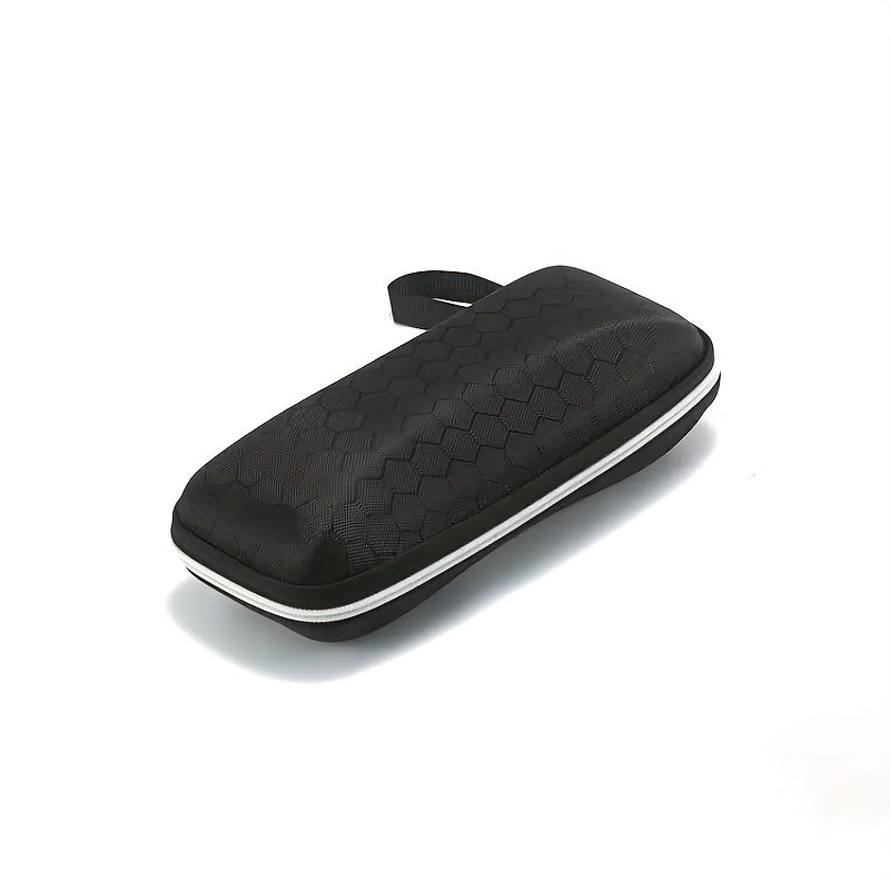 Men's Business Sunglasses UV400 Metal PC Glasses With Case