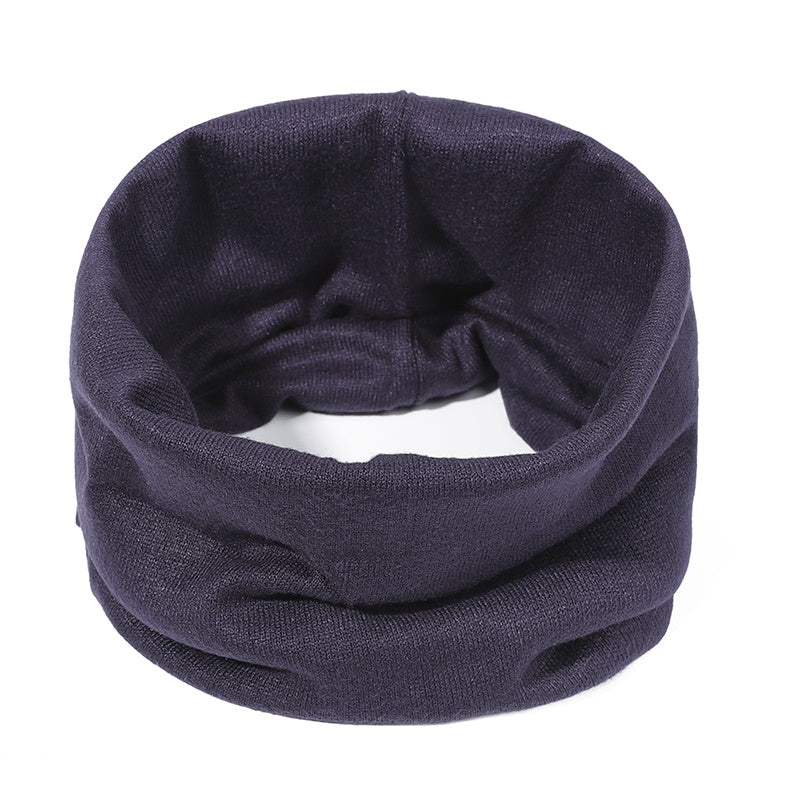 Men's Warm Thin Scarf for Autumn & Winter