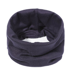 Men's Warm Thin Scarf for Autumn & Winter