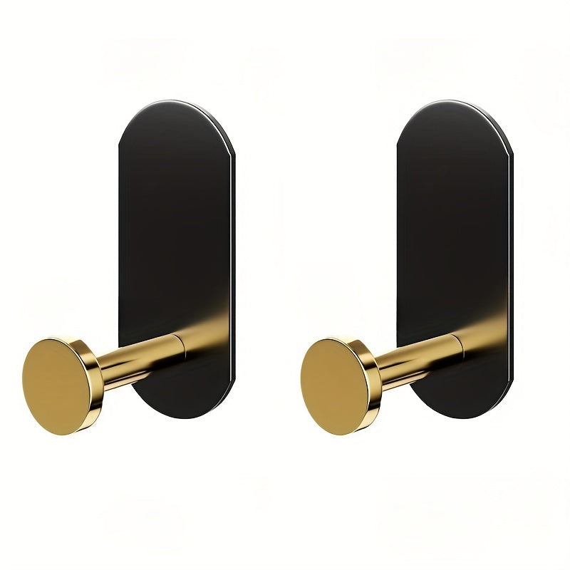 8pcs Storage Hook No punch Towel Hook Wall mounted Hook
