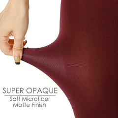 Slim Tights High Waist Elastic Pantyhose Women's Stockings