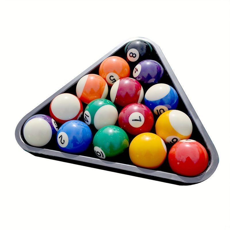 16pcs Pool Balls Billiard Balls Set For Pool Tables