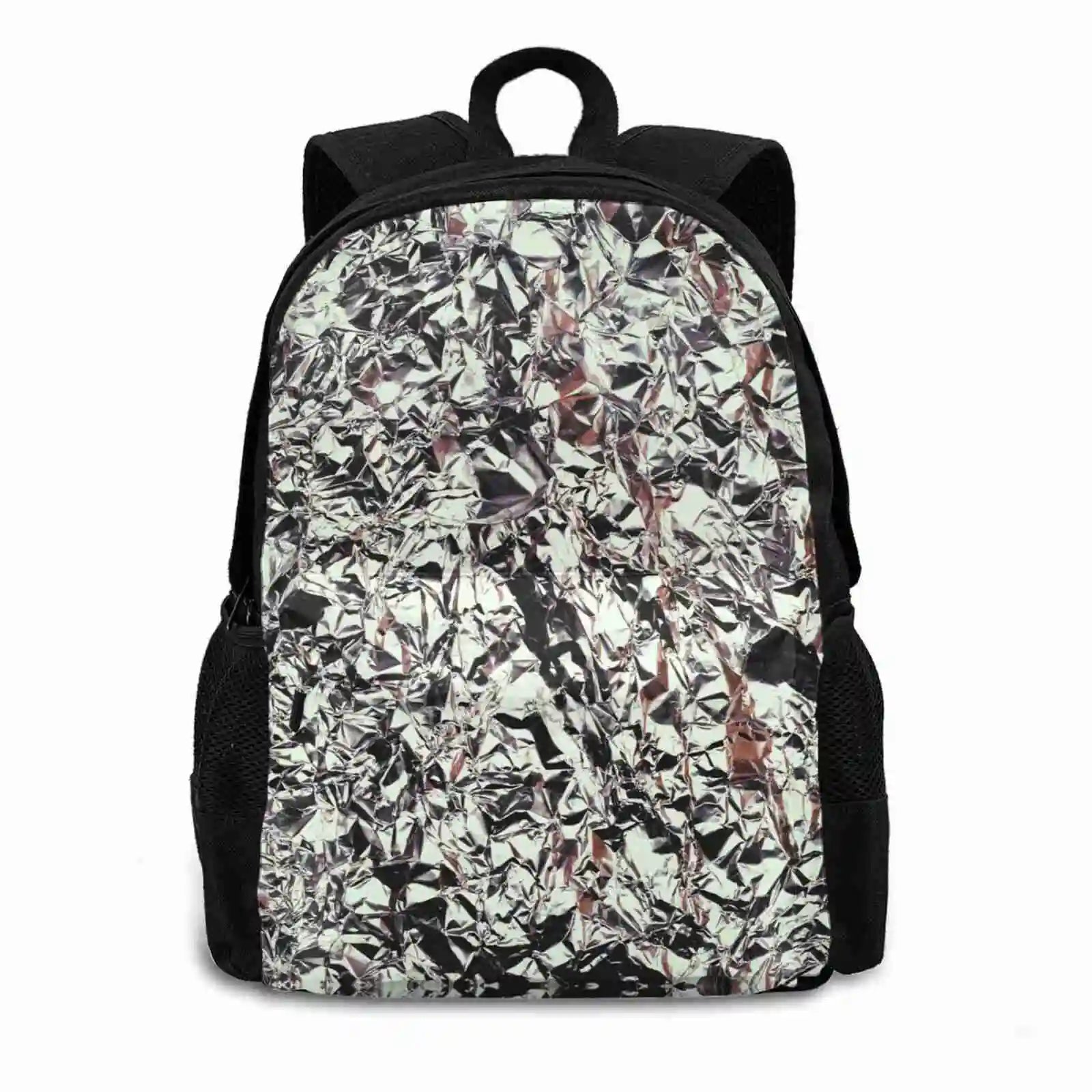 Teen College Student Backpack Laptop Travel Bag 5G Proof Aluminium Foil