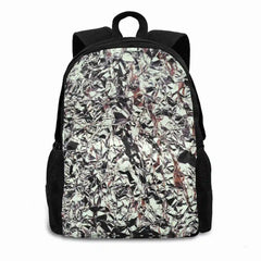 Teen College Student Backpack Laptop Travel Bag 5G Proof Aluminium Foil