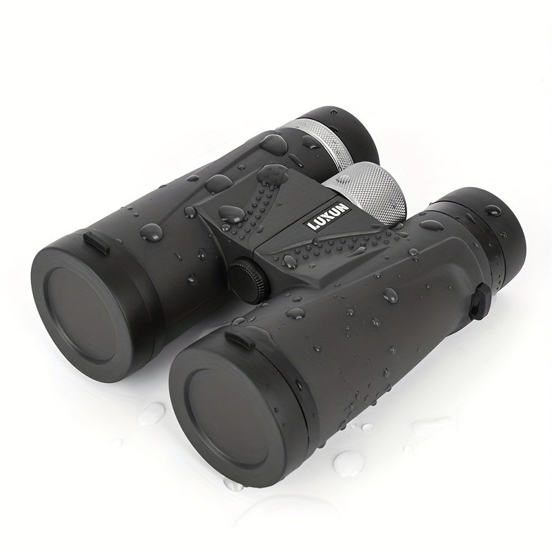 12x42 Powerful Long Range Binoculars Portable Professional HD Telescope