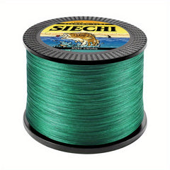 1000m 12X Braided PE Fishing Line - Saltwater Fishing Tackle