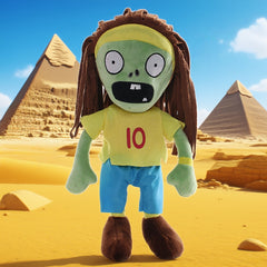 Zombie Plush Soft Fabric & Spooky Characters