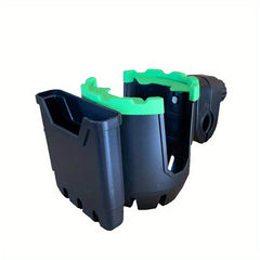 2-in-1 Stroller Cup & Phone Holder - Universal Accessory