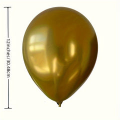 50pcs 30 48 Cm Party Balloons Latex Assorted Colors Bulk Strong Balloons