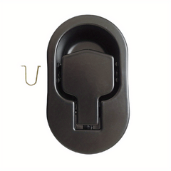 Metal Universal Recliner Pull Handle - Fits 3mm and 6mm Cable