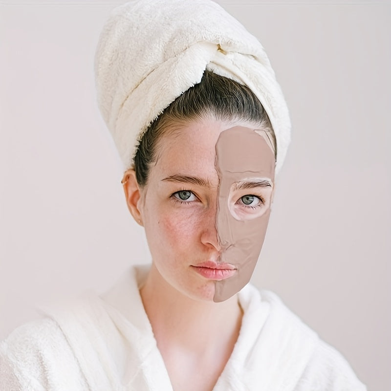 Coffee Mud Mask With Bentonite Clay Argan For Healthy Skin