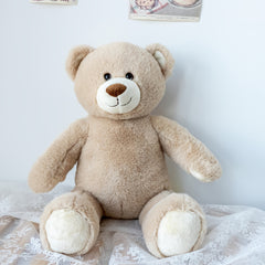 Teddy Bear Plush Toy for Girls Home Decor