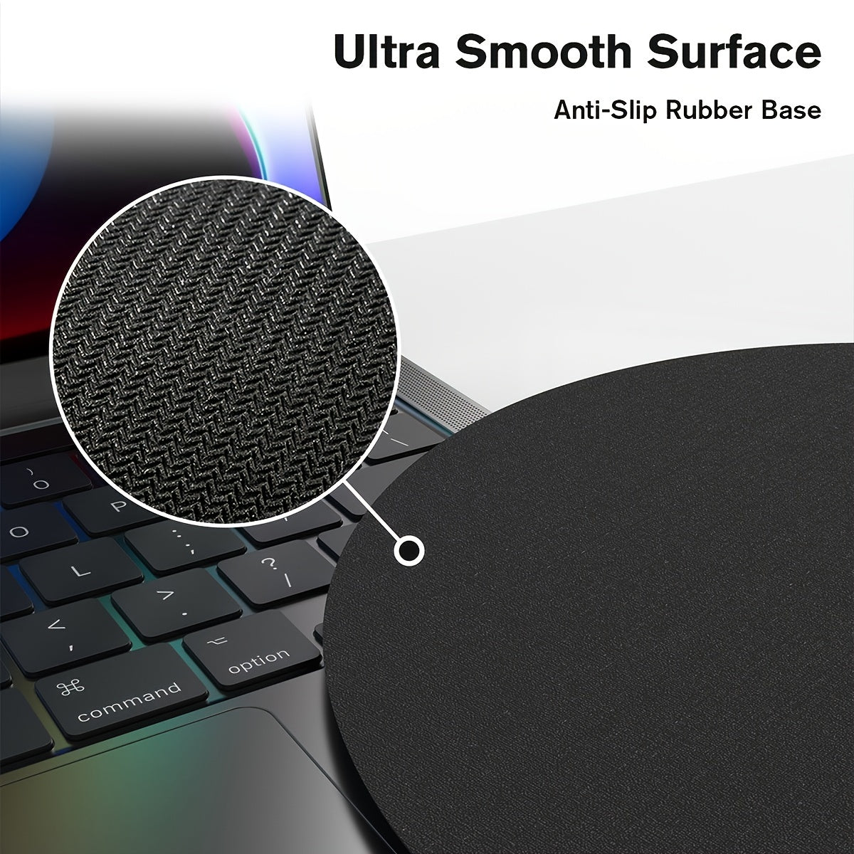 Leaf Wrist Guard Mouse Pad Wrist Support Non slip