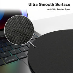 Leaf Wrist Guard Mouse Pad Wrist Support Non slip