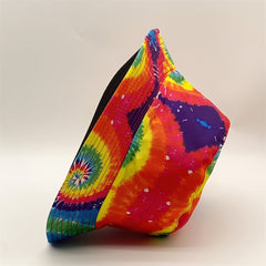 Tie Dye Reversible Bucket Hat for Women