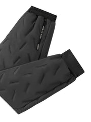 Boys Waterproof Down Pants Kids Winter Clothes
