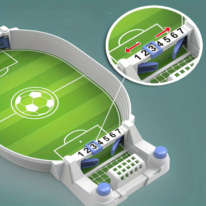 Desktop Finger Ejection Football Toy Pair Play Puzzle Basketball Machine