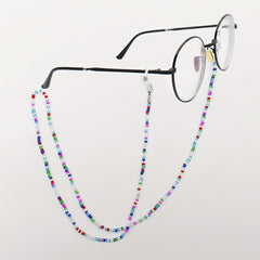 Boho Beaded Glasses Chain Eyeglasses Lanyard Strap