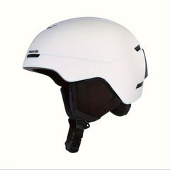 Adjustable Ski Helmet with Anti-Impact Design