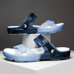 Men's Non Slip Outdoor Sandals Comfy Beach Water Shoes