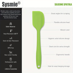 Stainless Steel Double Boiler Pot 600ml with Silicone Spatula