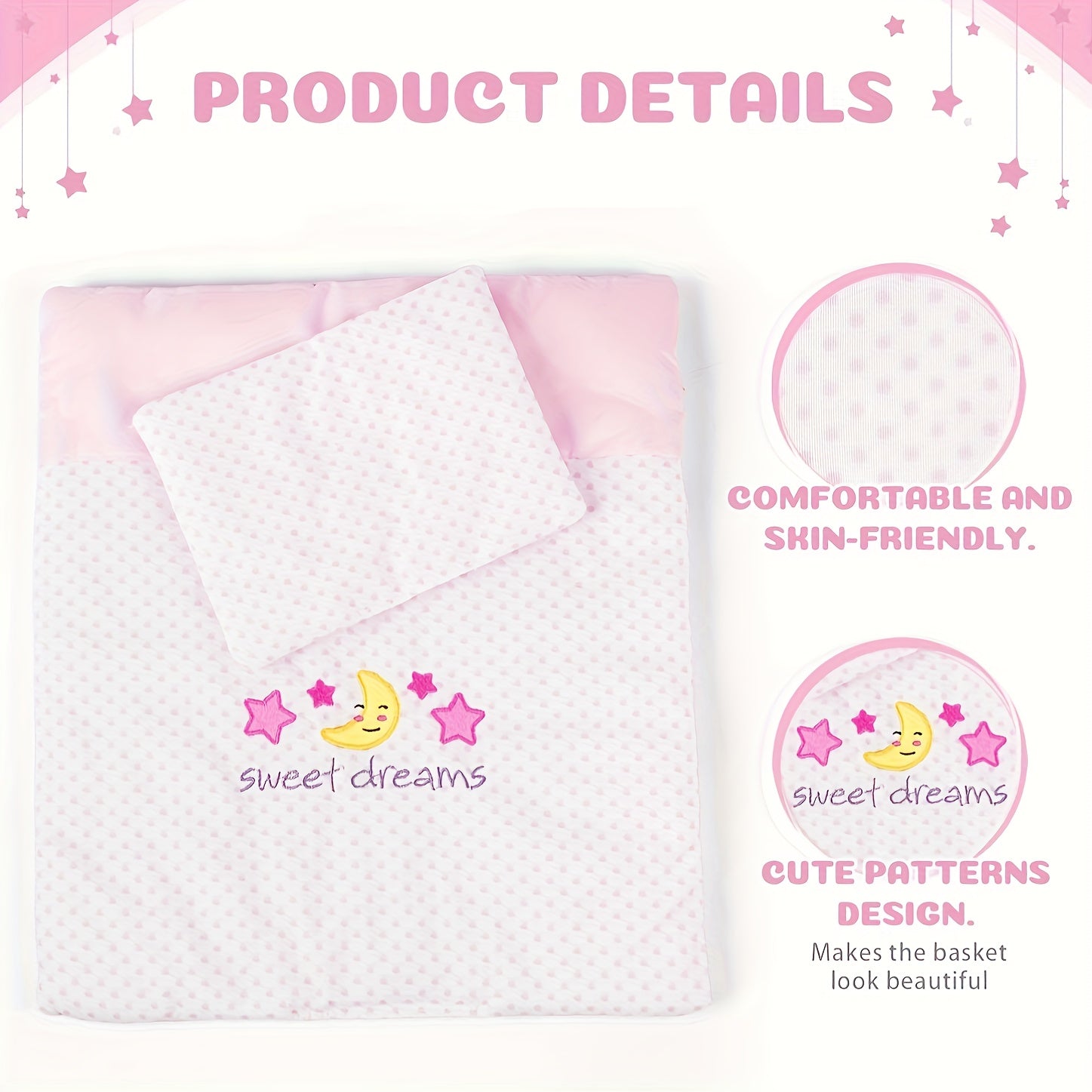 Doll Clothing Set for 14 Inches Reborn Doll