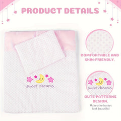 Doll Clothing Set for 14 Inches Reborn Doll