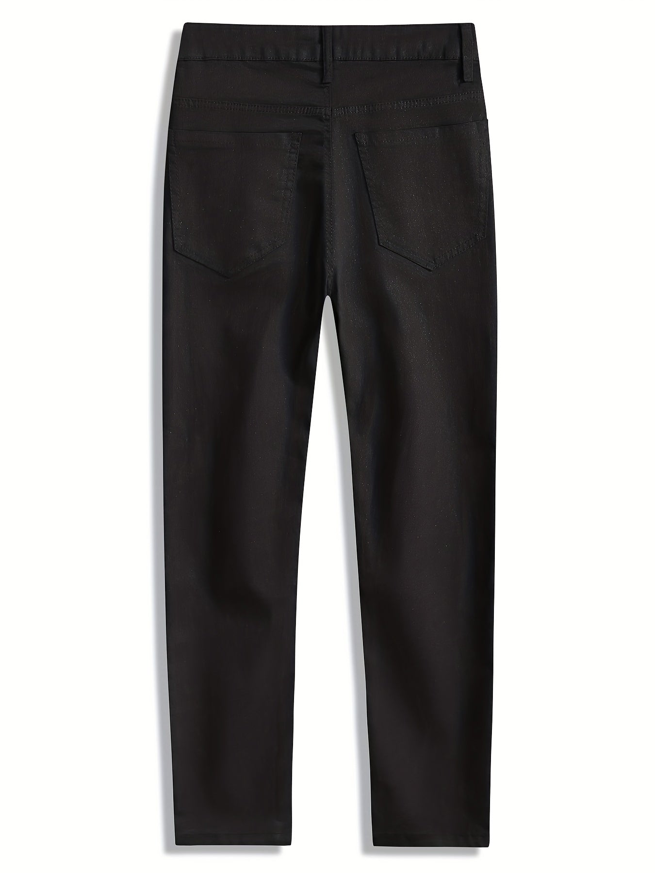 Men's Slim Fit Stretch Denim Jeans for All Seasons
