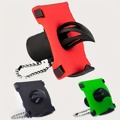 Innovative Shotgun Tool With Bottle Opener Keychain